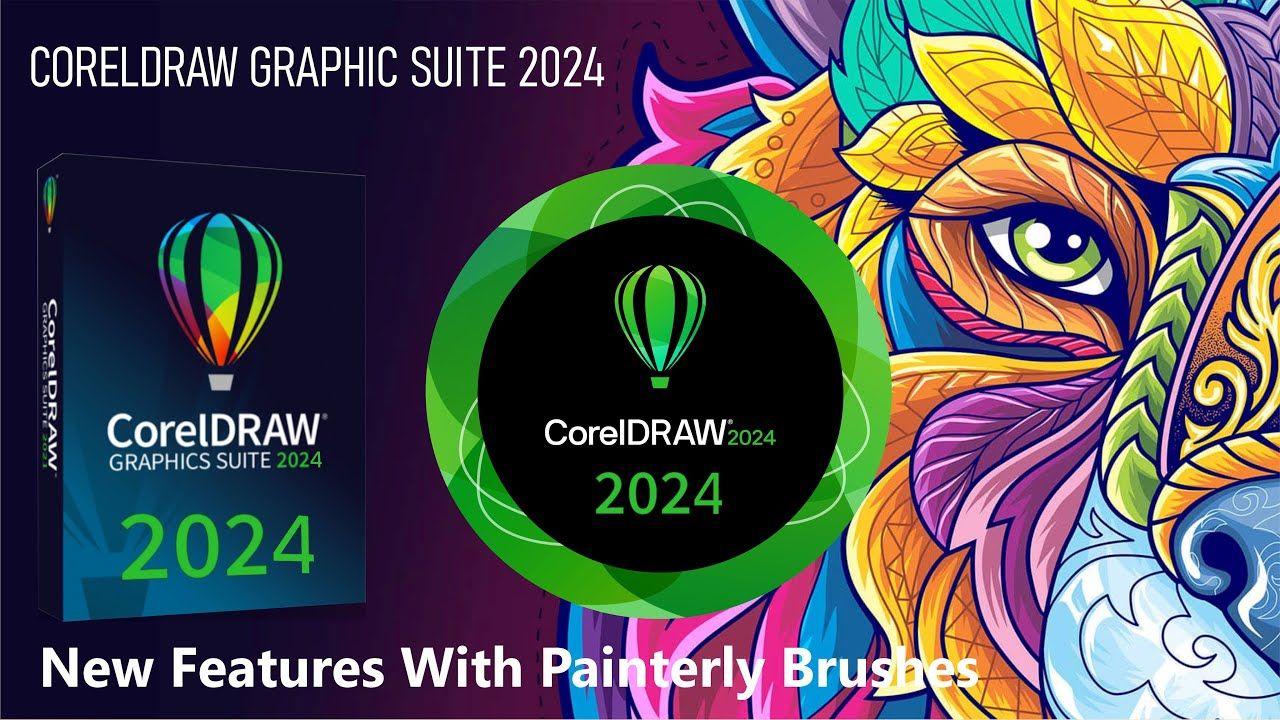 CorelDRAW – Phần Mềm Thiết Kế Đồ Hoạ Được Yêu Thích